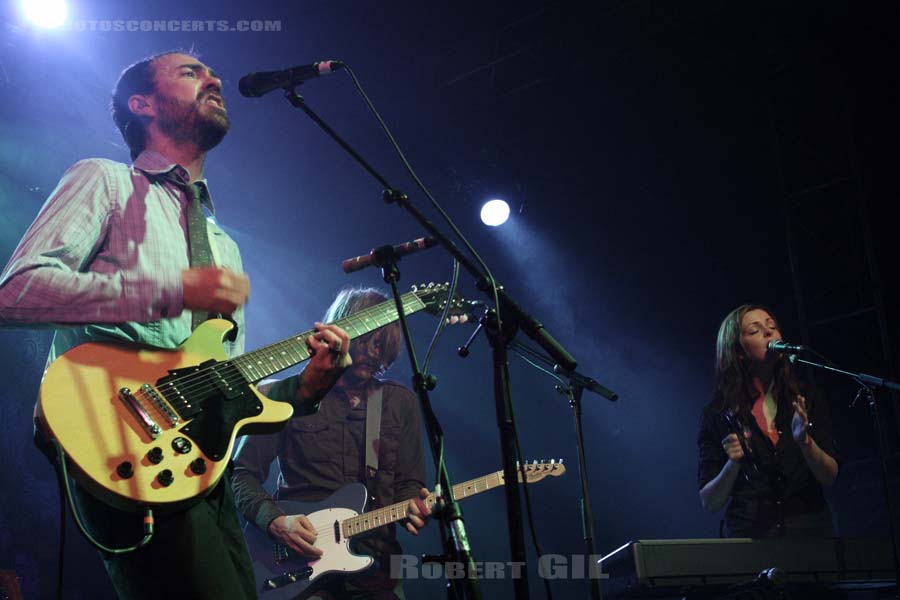 THE SHINS - 2007-04-01 - PARIS - Elysee Montmartre - 